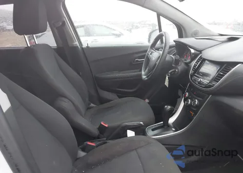 2021 Chevrolet Trax Ls from USA, damaged, VIN KL7CJKSB2MB307360